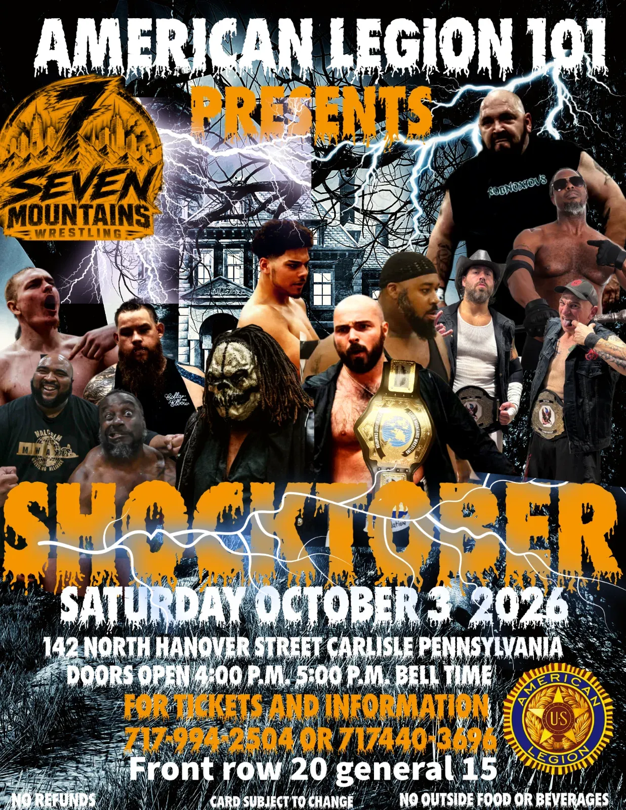 Shocktober